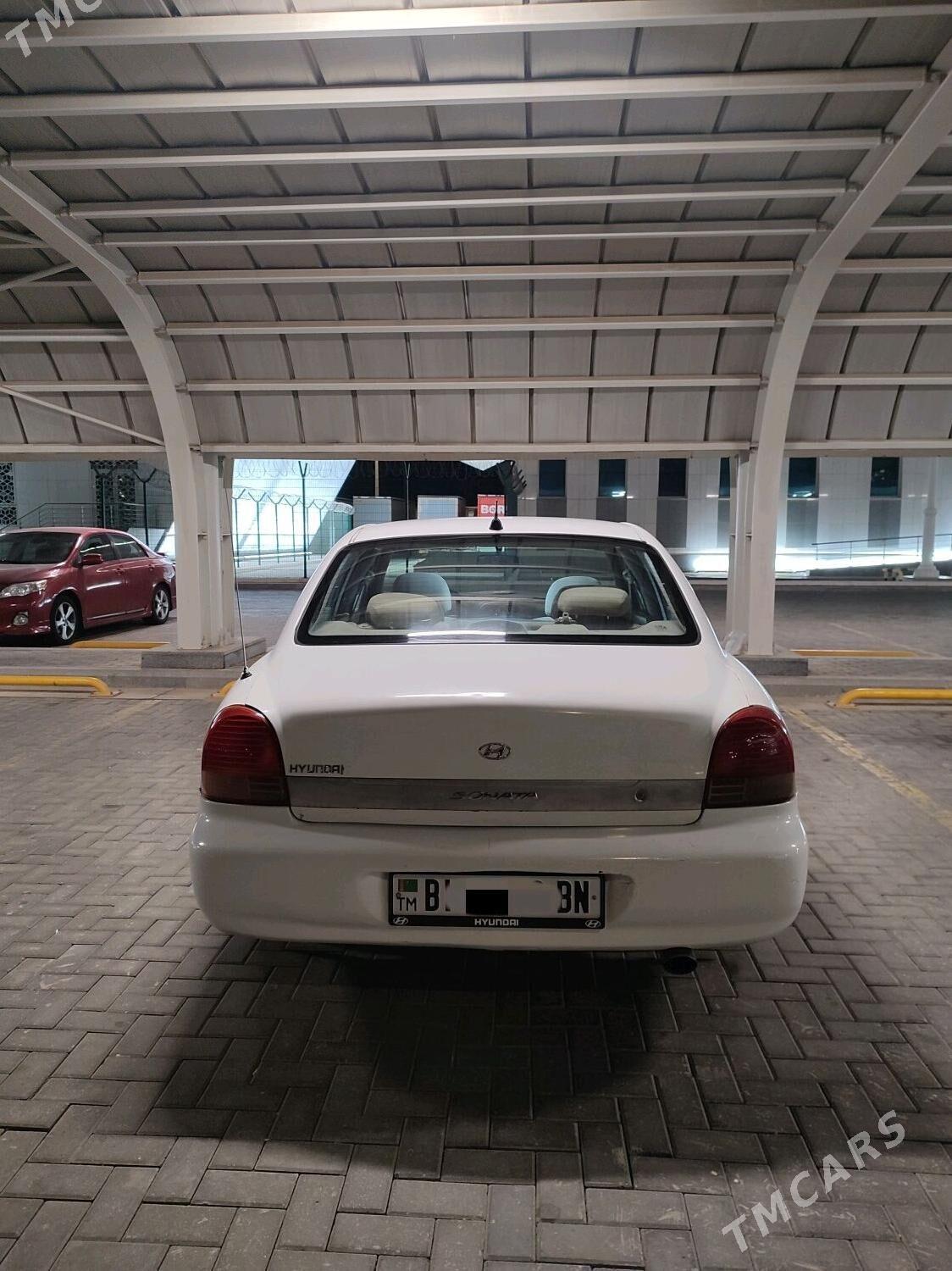 Hyundai Sonata 2000 - 58 000 TMT - Türkmenbaşy - img 4