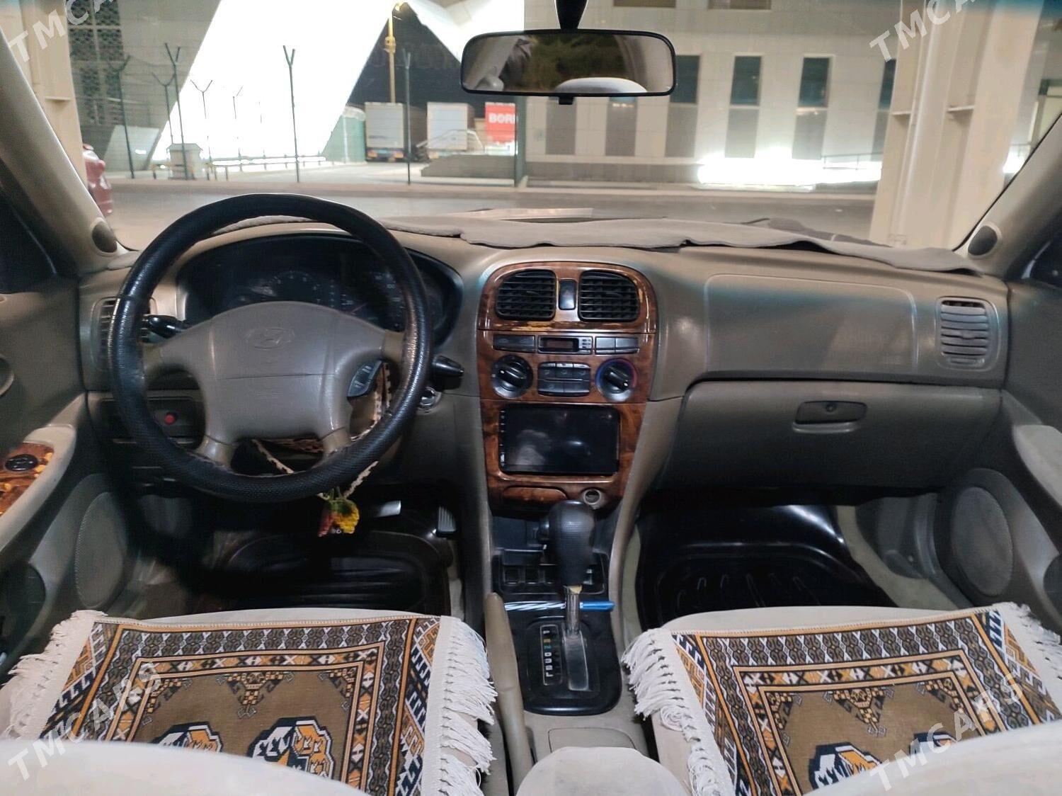 Hyundai Sonata 2000 - 58 000 TMT - Türkmenbaşy - img 6