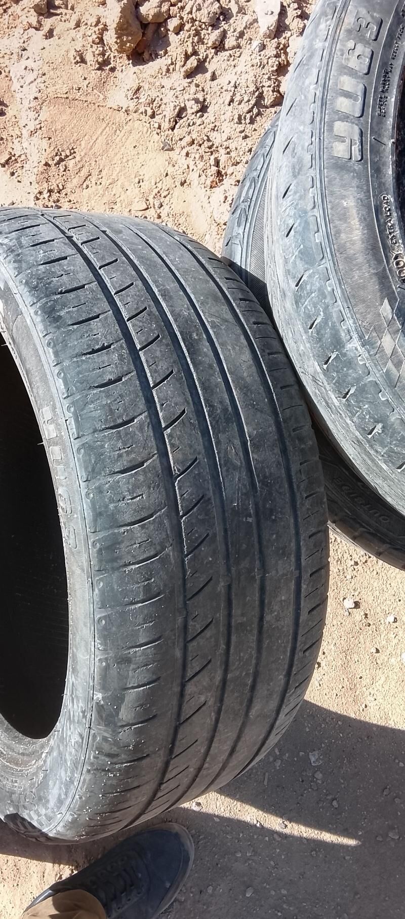 teker 245.45.18 1 200 TMT - Туркменбаши - img 1