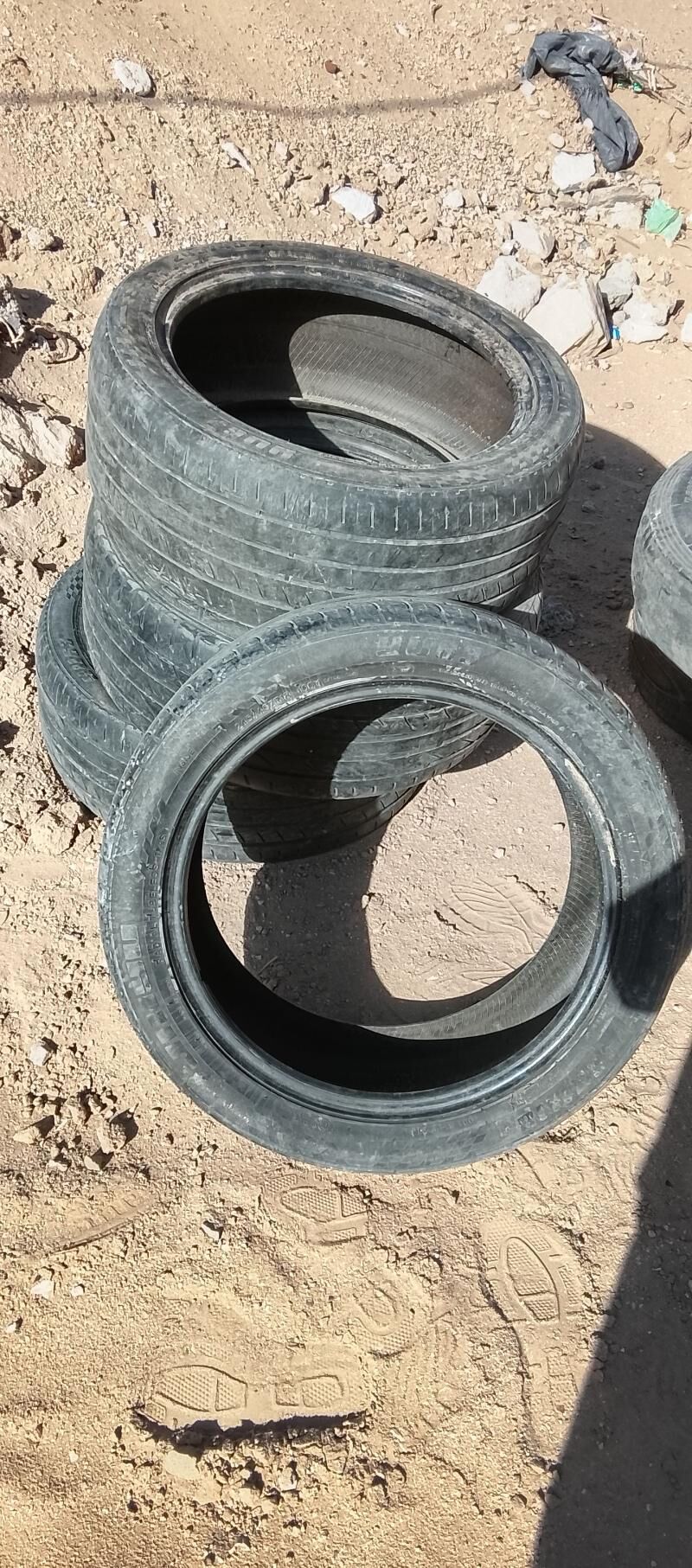 teker 245.45.18 1 200 TMT - Туркменбаши - img 3