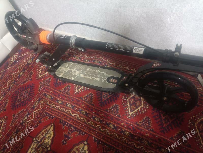 самокат - Туркменбаши - img 4