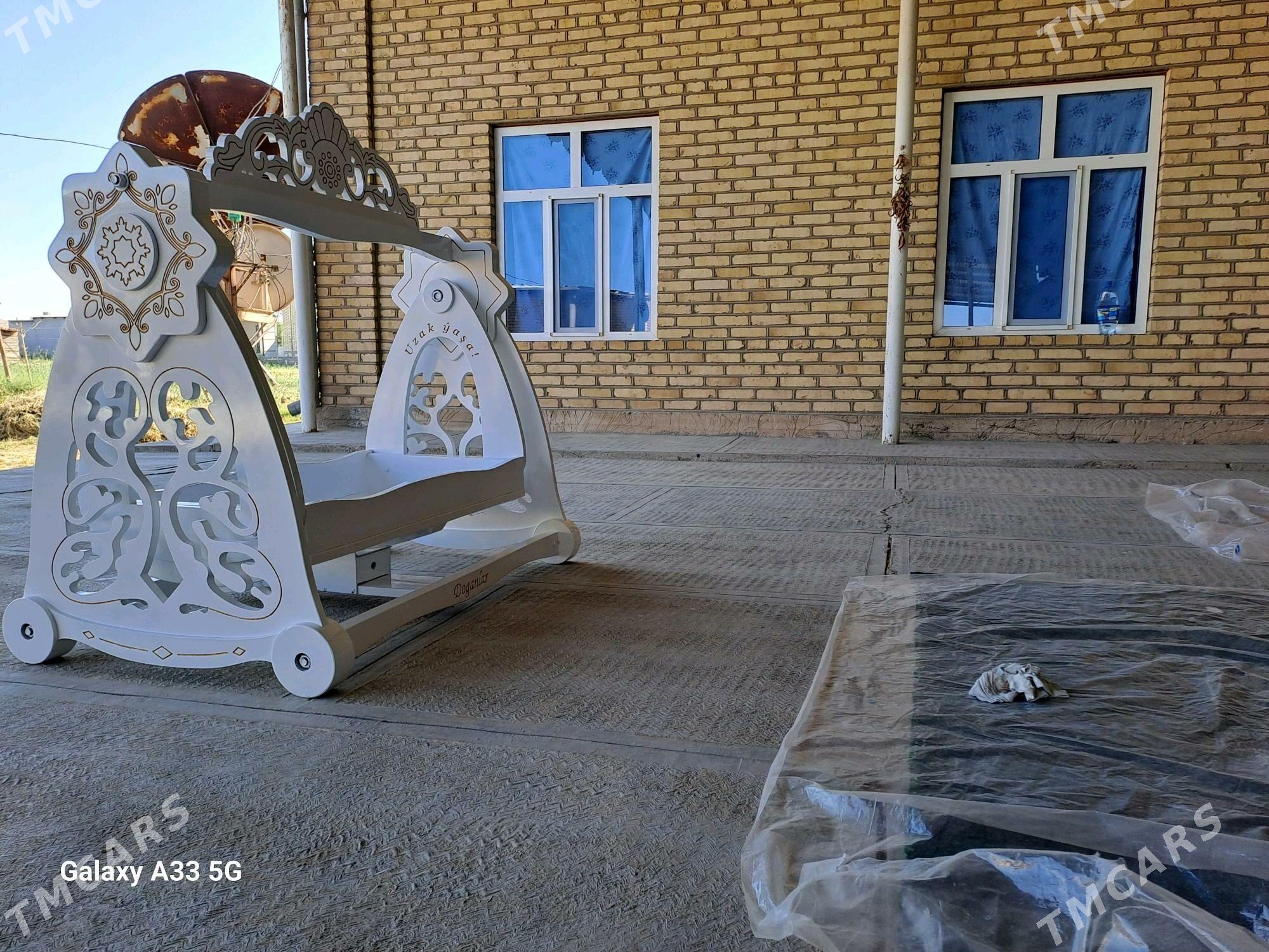 Tokly Sallancak - Мургап - img 2