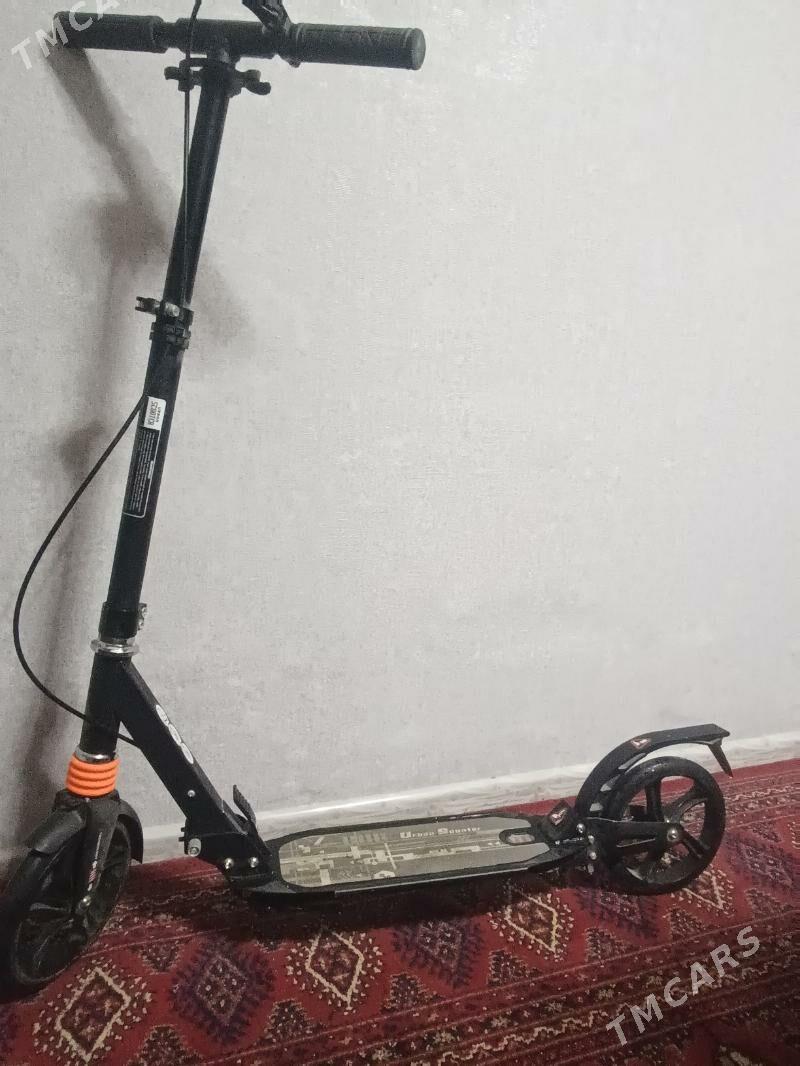 самокат - Туркменбаши - img 1