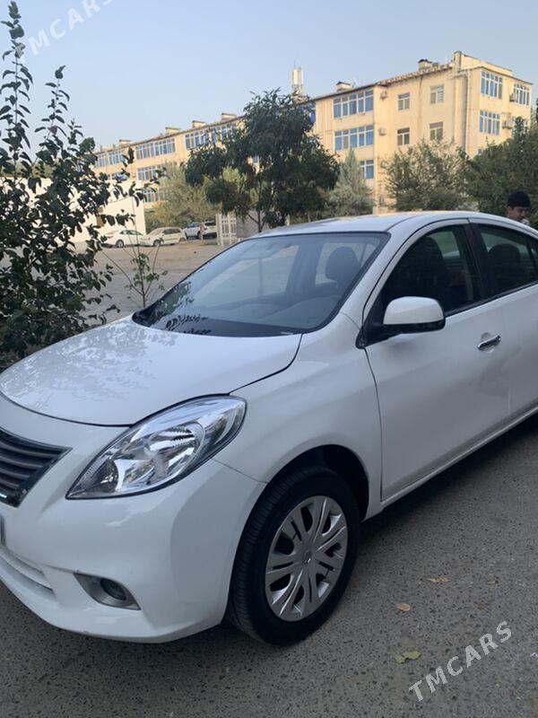 Nissan Versa 2011 - 110 000 TMT - Aşgabat - img 2