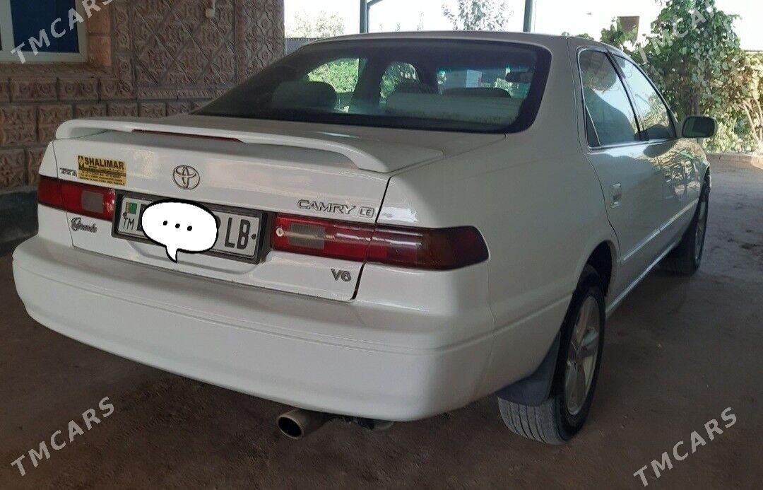 Toyota Camry 1999 - 120 000 TMT - Керки - img 3