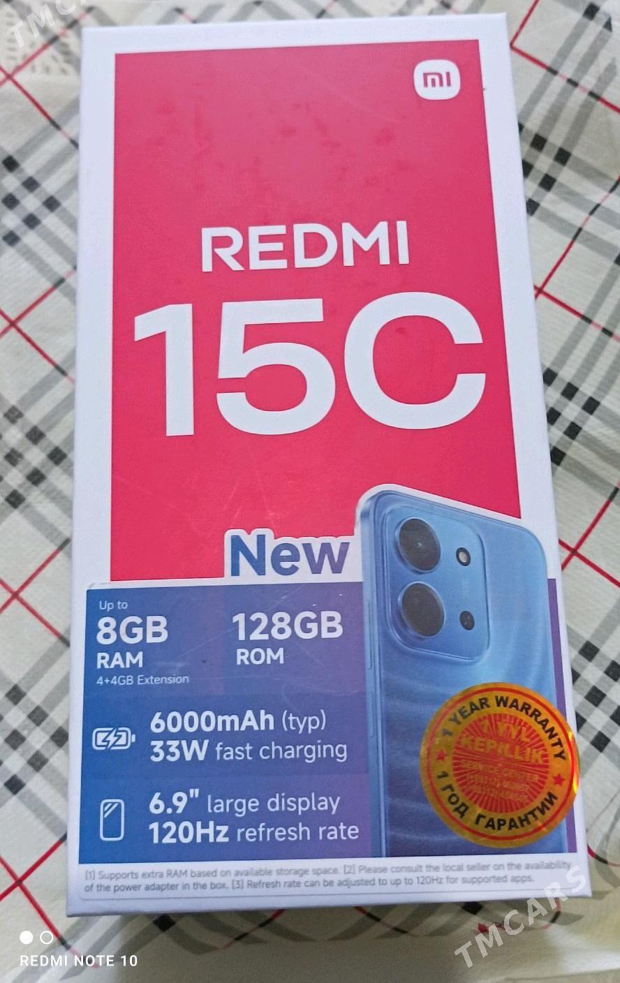 redmi 15C - Gumdag - img 3