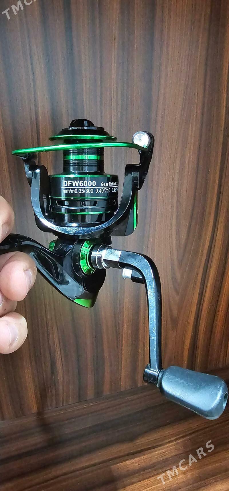 катушка для чпининга. Katuşka - Мир 8 - img 2