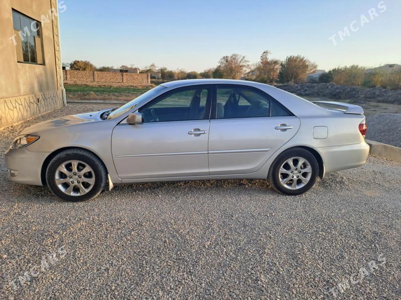 Toyota Camry 2004 - 160 000 TMT - Байрамали - img 5