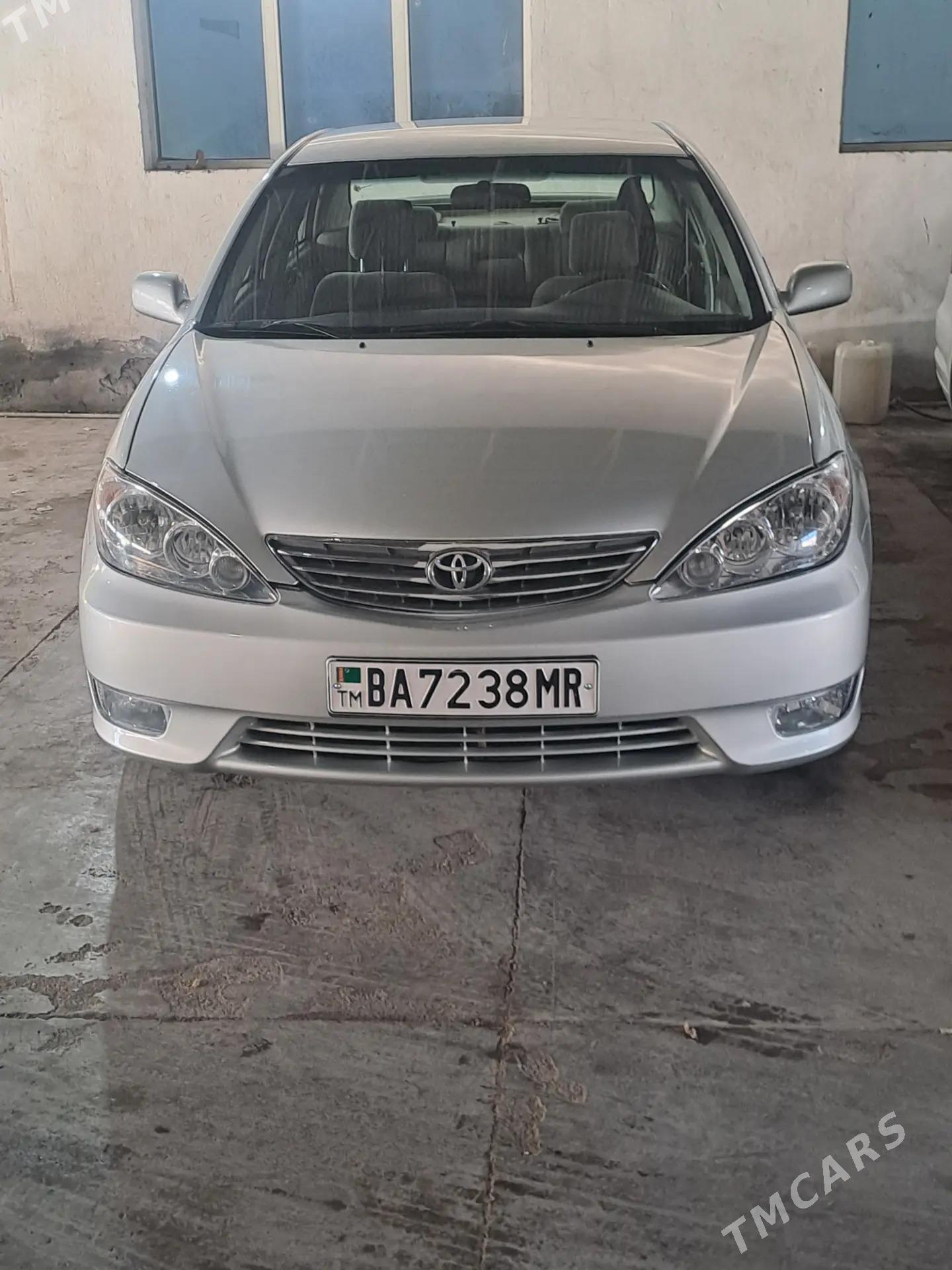 Toyota Camry 2004 - 160 000 TMT - Байрамали - img 2