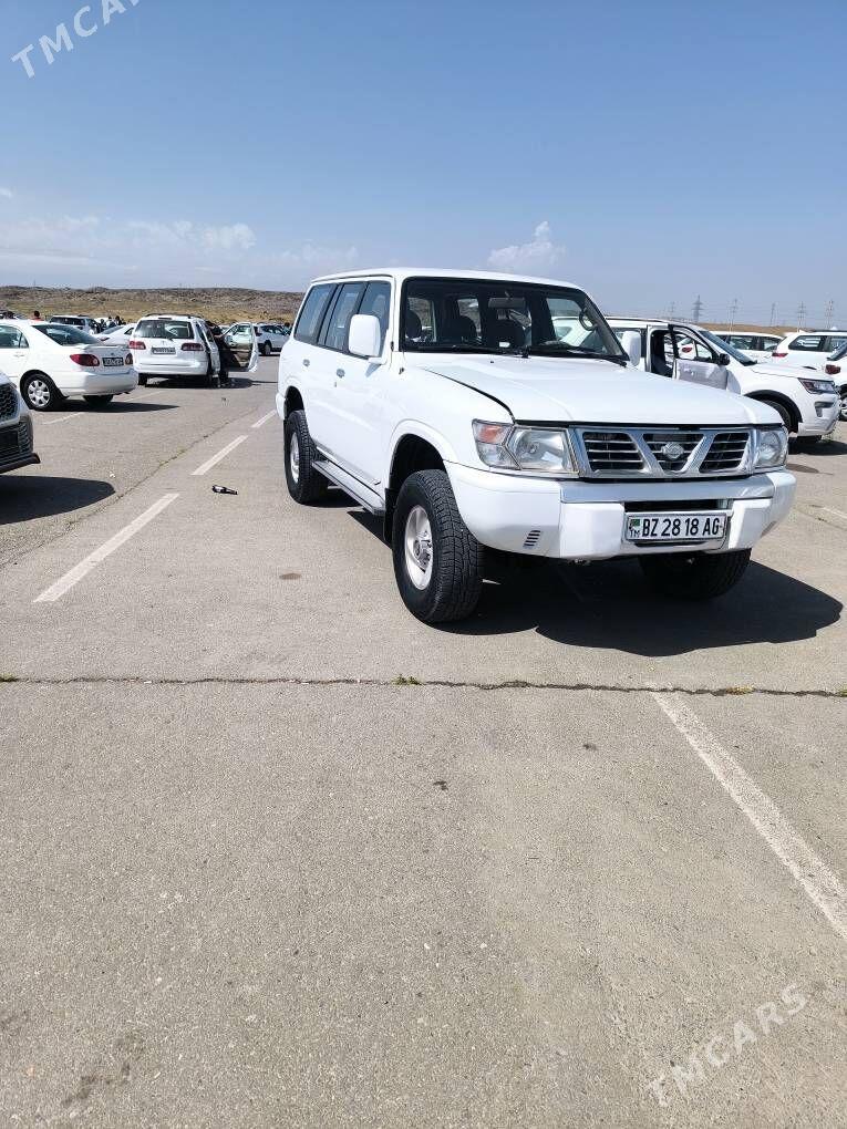 Nissan Patrol 1998 - 125 000 TMT - Чоганлы - img 1