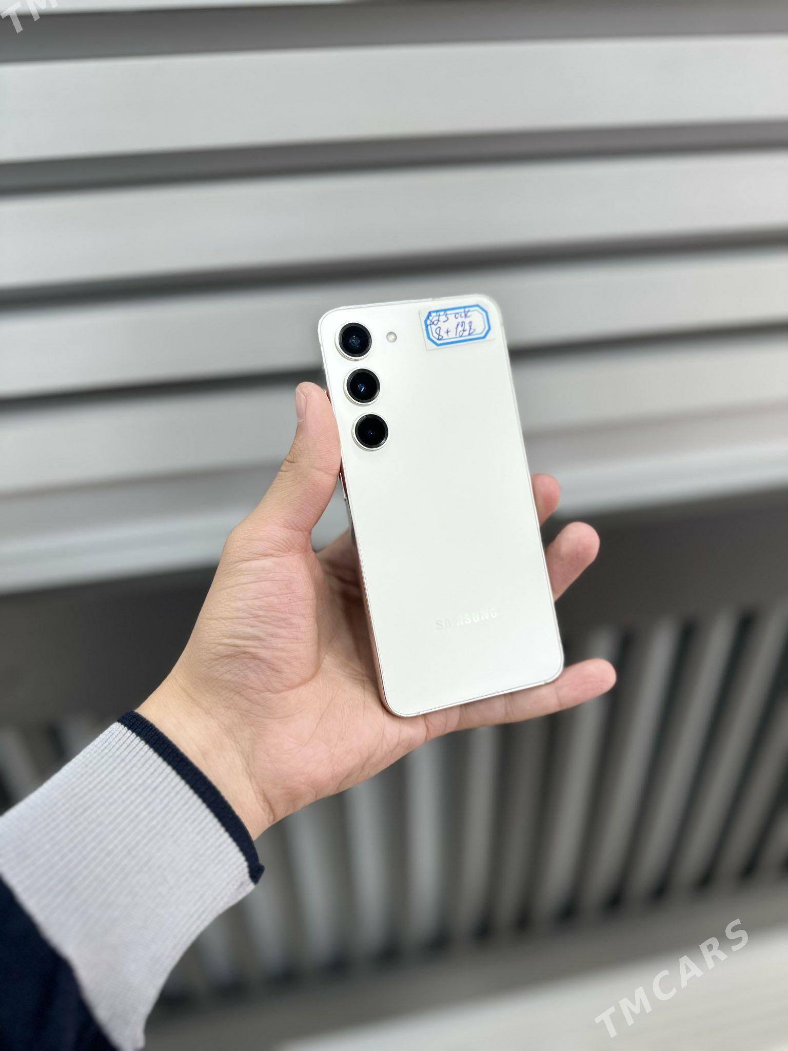 Samsung galaxy S23 - Мары - img 1