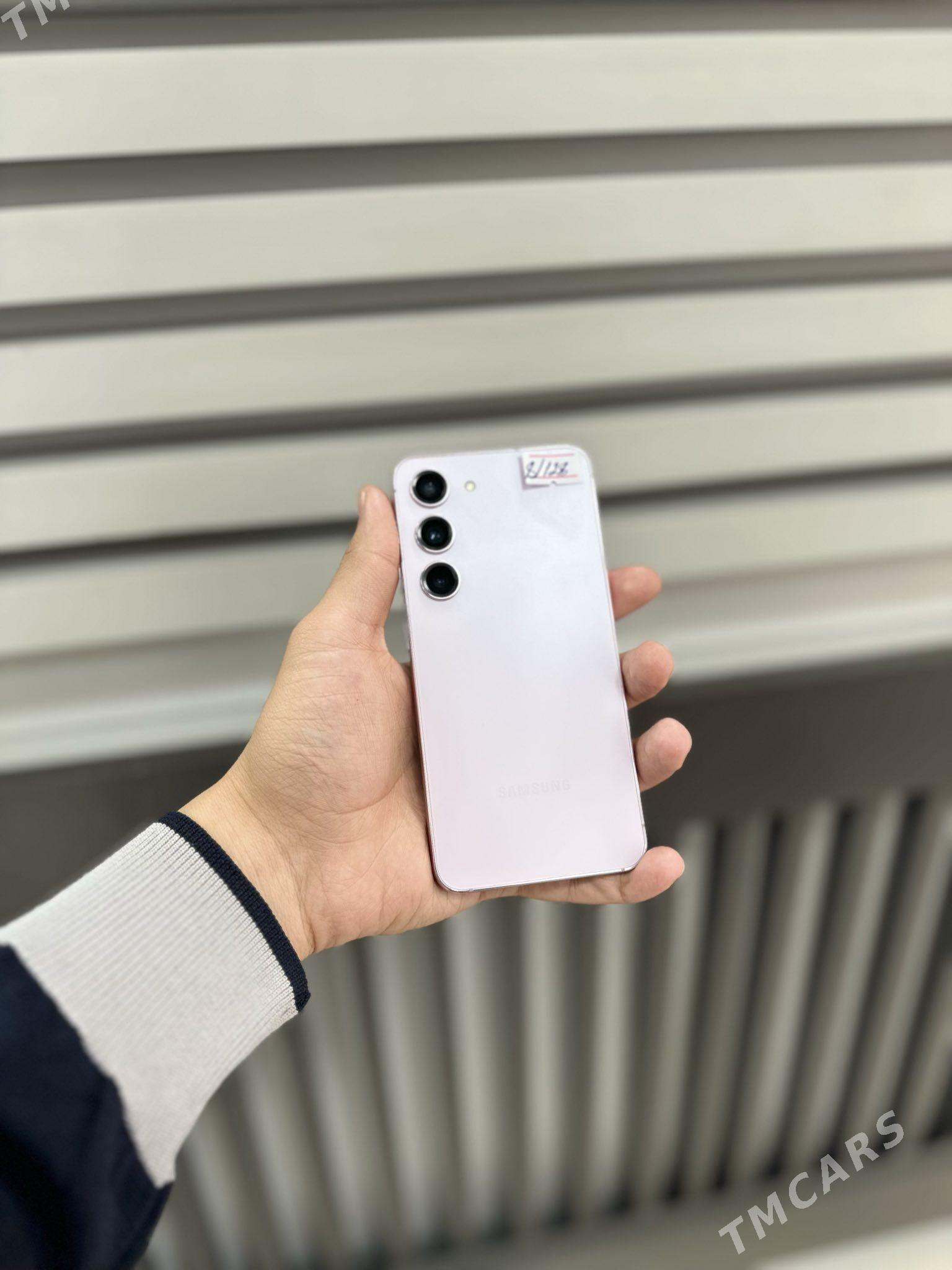 Samsung galaxy S23 - Мары - img 2