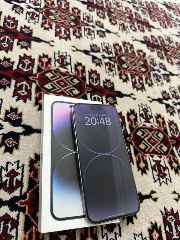 IPhone 14 Pro - Türkmenabat - img 1