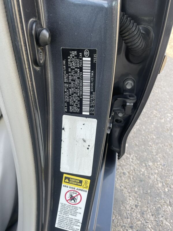 Toyota Camry 2011 - 195 000 TMT - Туркменабат - img 6