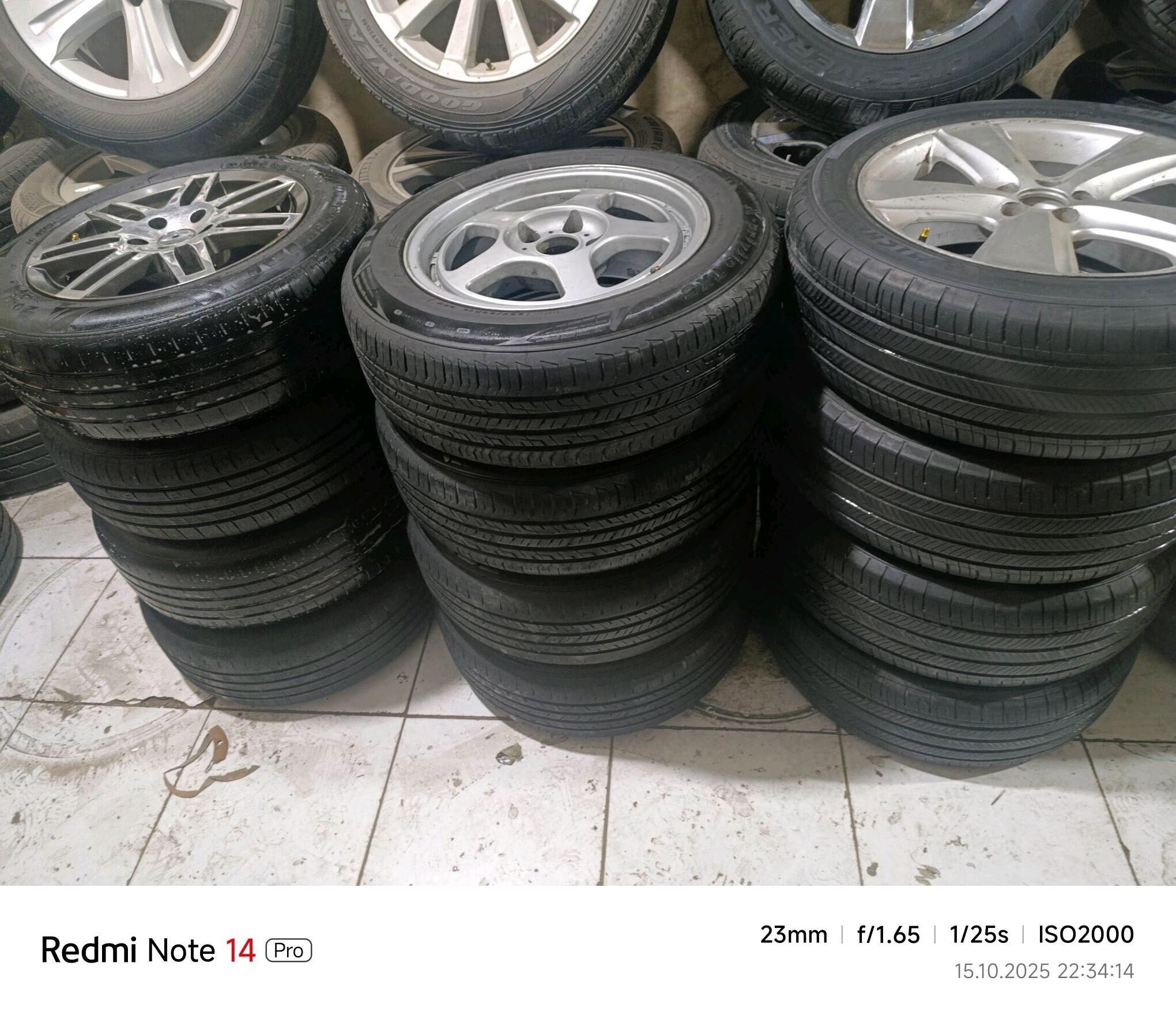 DISKA TEKER 123 TMT - Şabat etr. - img 9