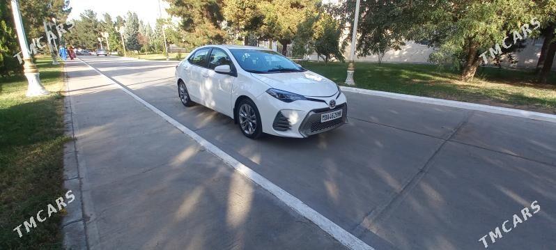 Toyota Corolla 2016 - 200 000 TMT - Мары - img 2
