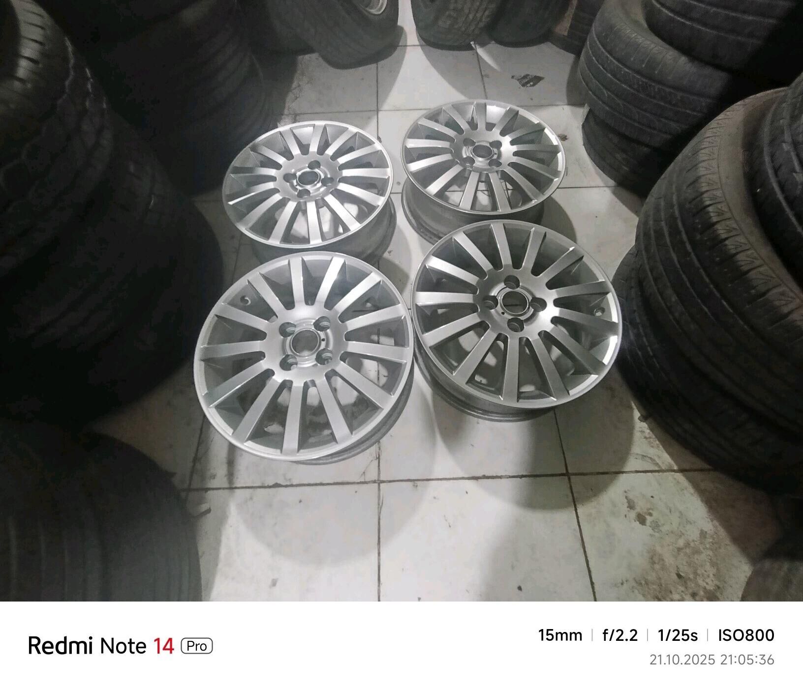 DISKA TEKER 123 TMT - Şabat etr. - img 8