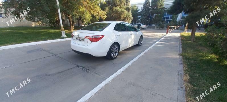 Toyota Corolla 2016 - 200 000 TMT - Мары - img 4