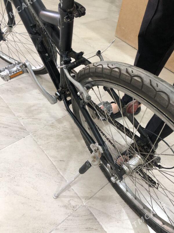 Велосипед, Tigir - Aşgabat - img 5