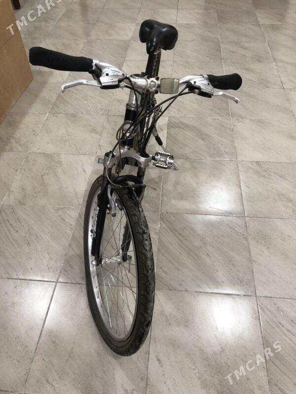 Велосипед, Tigir - Aşgabat - img 3