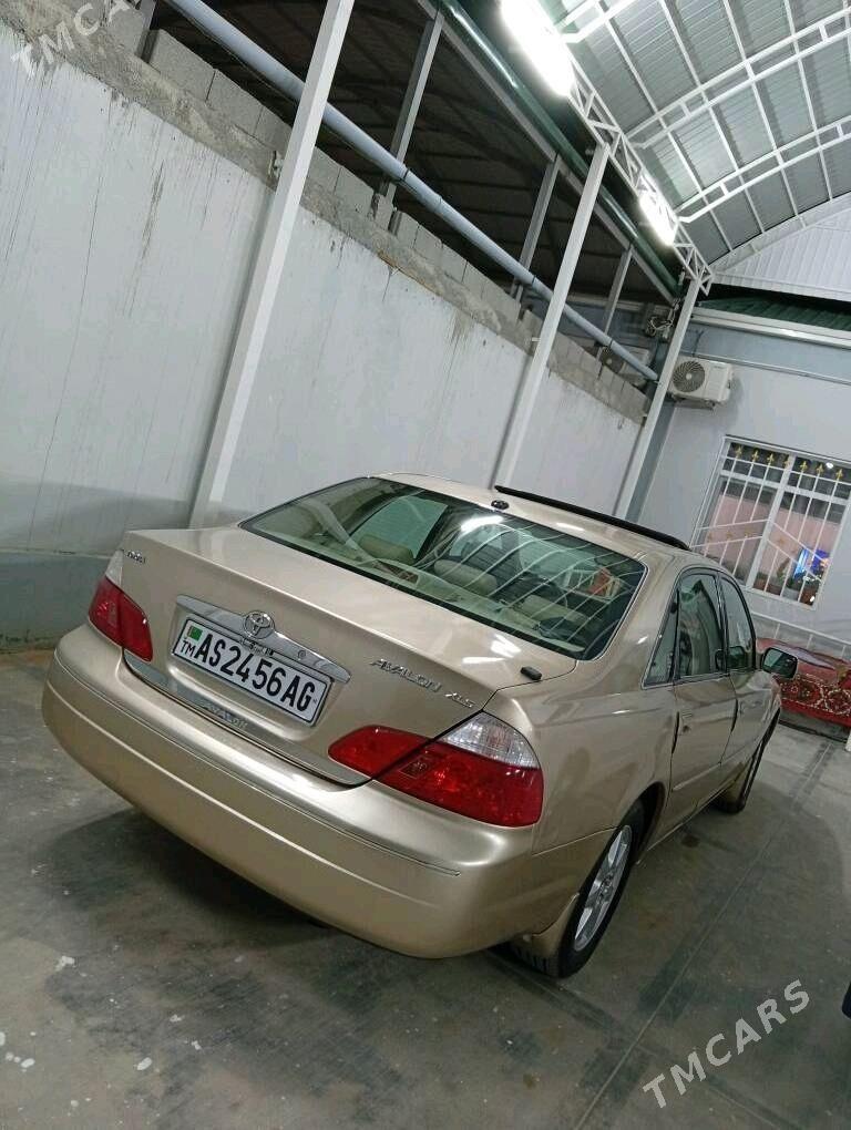Toyota Avalon 2002 - 200 000 TMT - Бузмеин ГРЭС - img 3