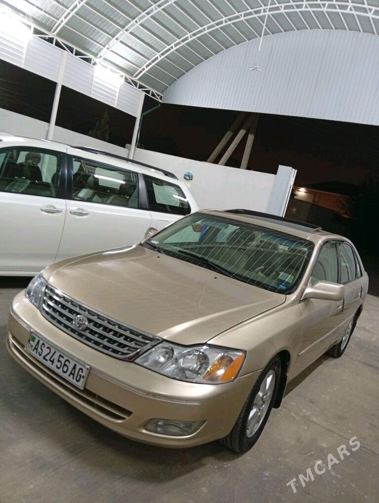 Toyota Avalon 2002 - 200 000 TMT - Бузмеин ГРЭС - img 2