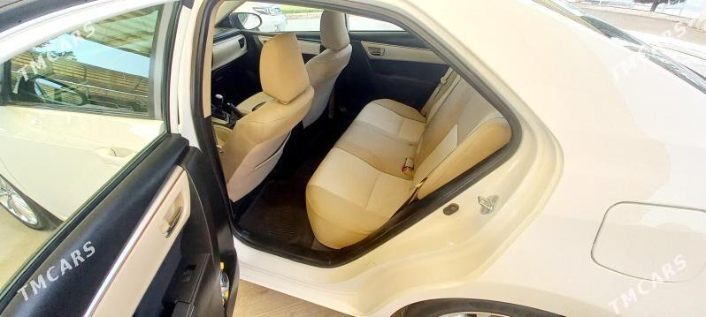 Toyota Corolla 2016 - 200 000 TMT - Мары - img 5