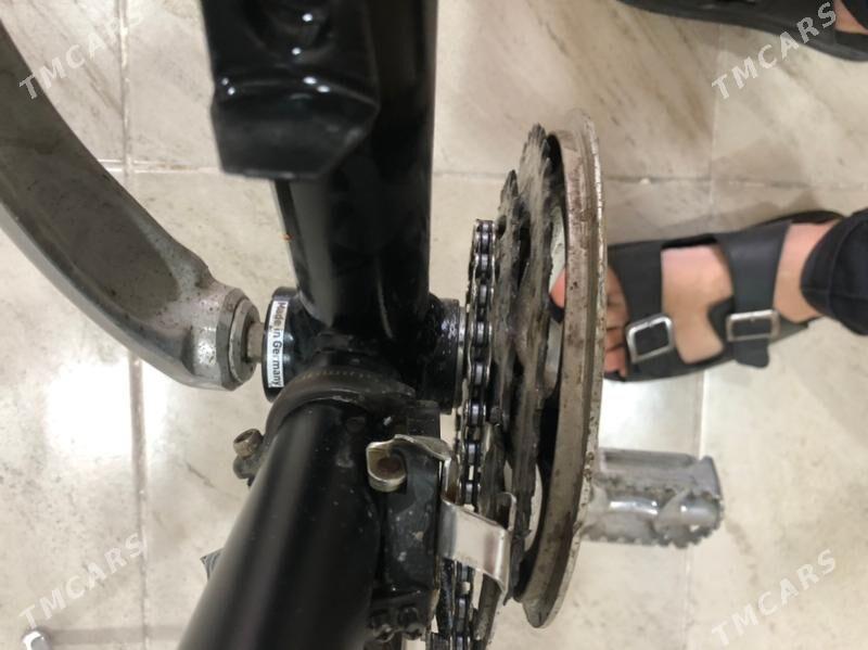 Велосипед, Tigir - Aşgabat - img 2