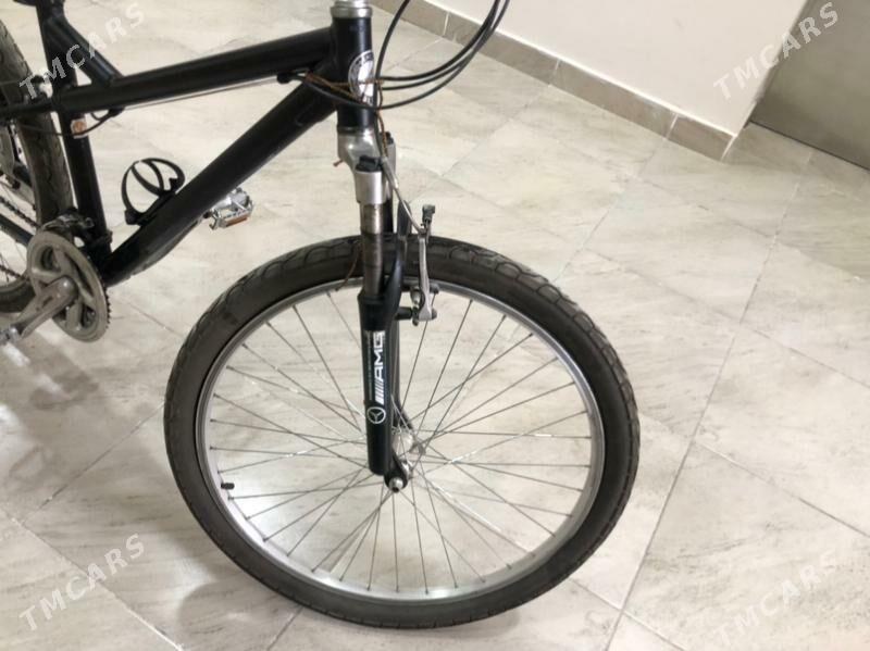 Велосипед, Tigir - Aşgabat - img 1