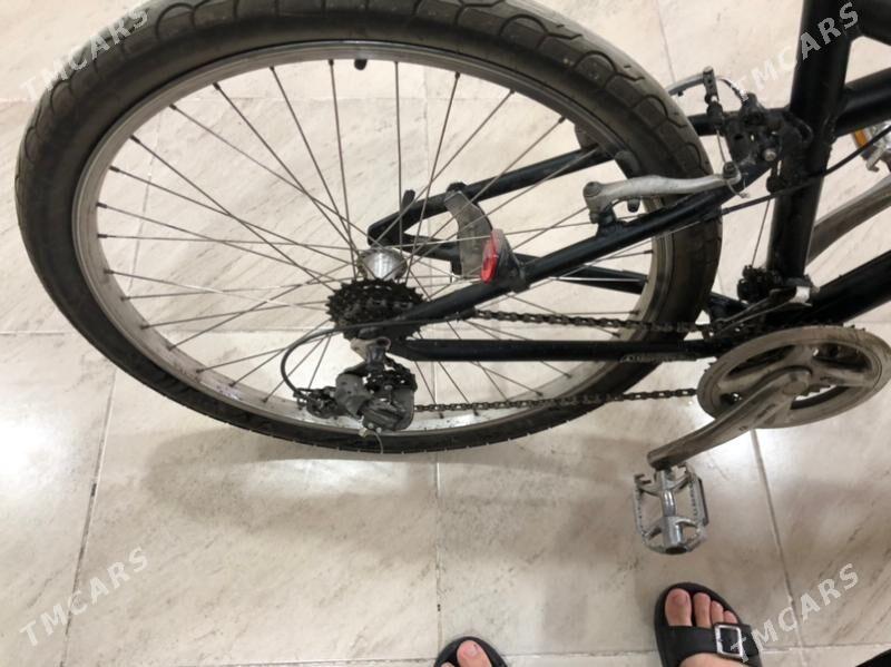 Велосипед, Tigir - Aşgabat - img 6