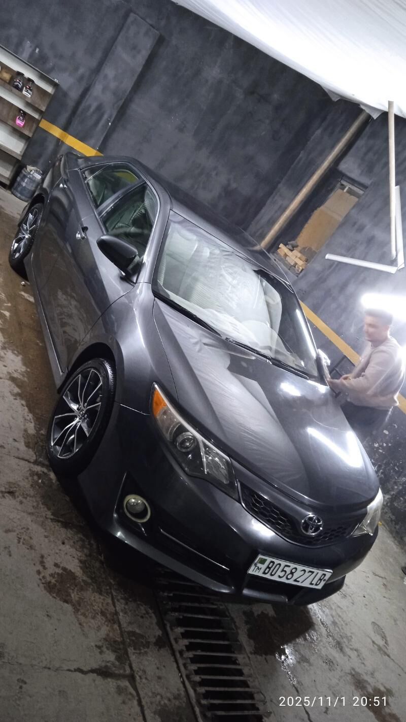 Toyota Camry 2012 - 220 000 TMT - Türkmenabat - img 9