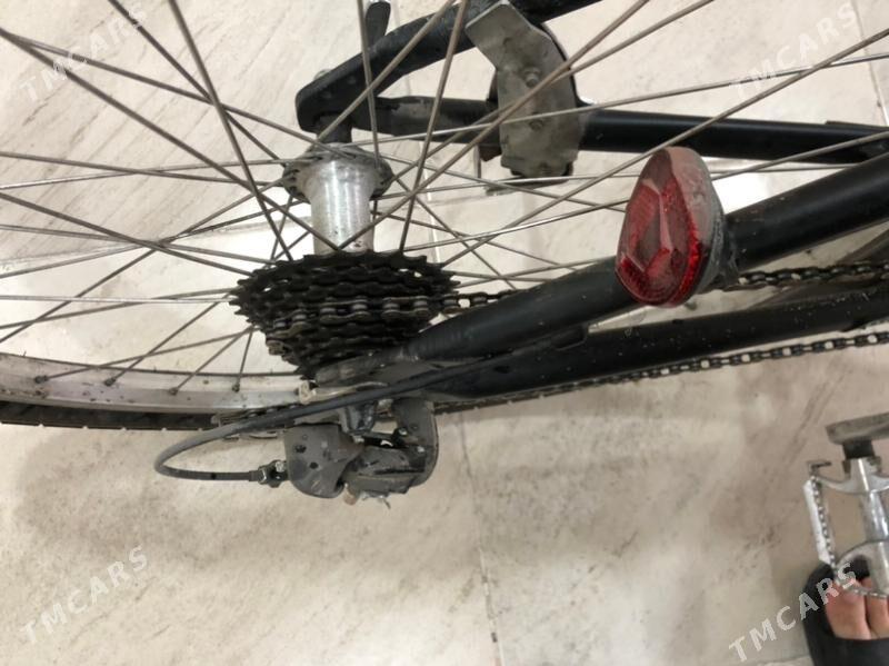 Велосипед, Tigir - Aşgabat - img 4