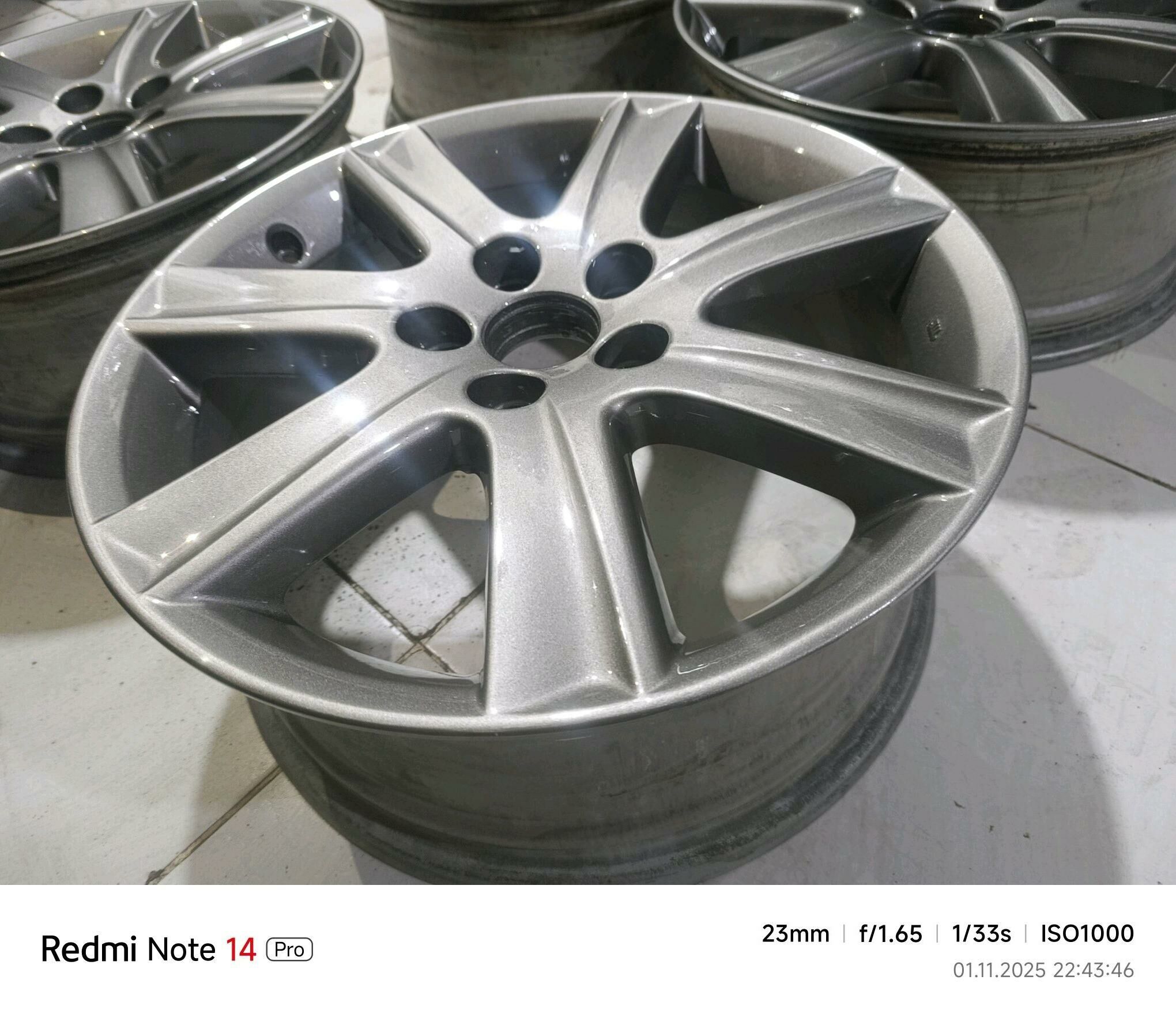 17 LEKUS 350 MORDA DISKA 3 000 TMT - Şabat etr. - img 3