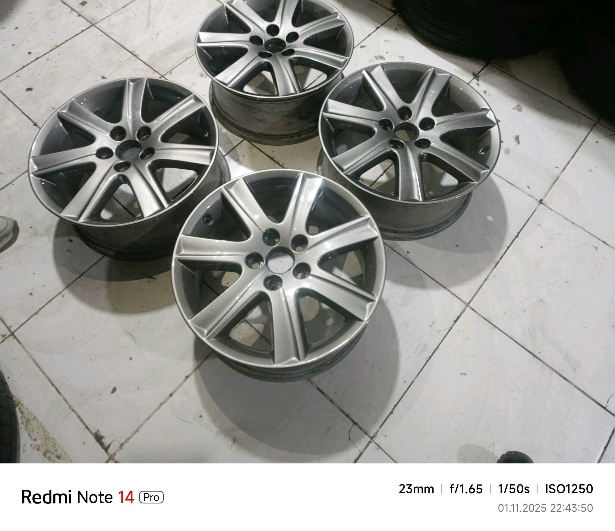 17 LEKUS 350 MORDA DISKA 3 000 TMT - Şabat etr. - img 1