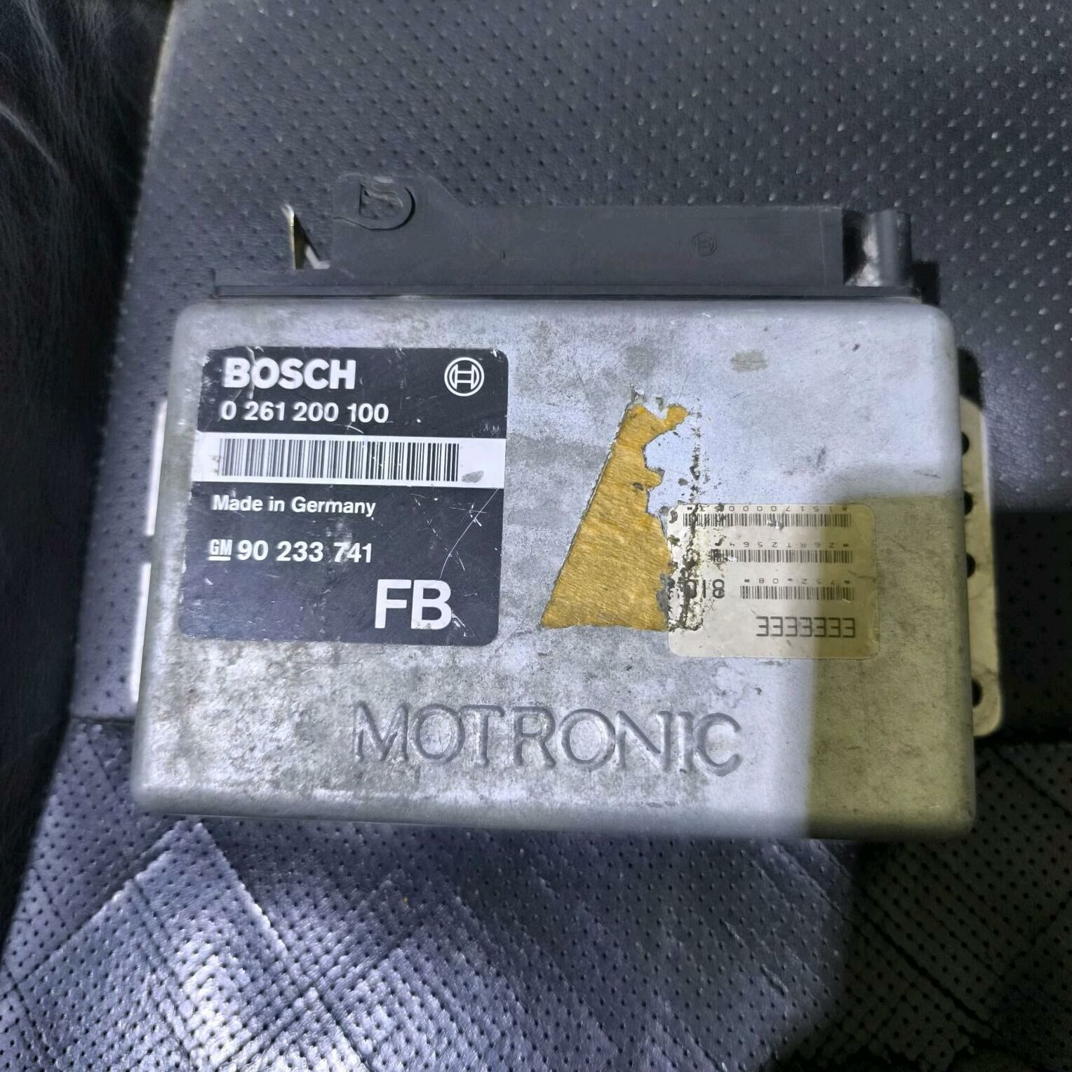 opel 2lik prastoy kampyuter 700 TMT - Büzmeýin - img 4