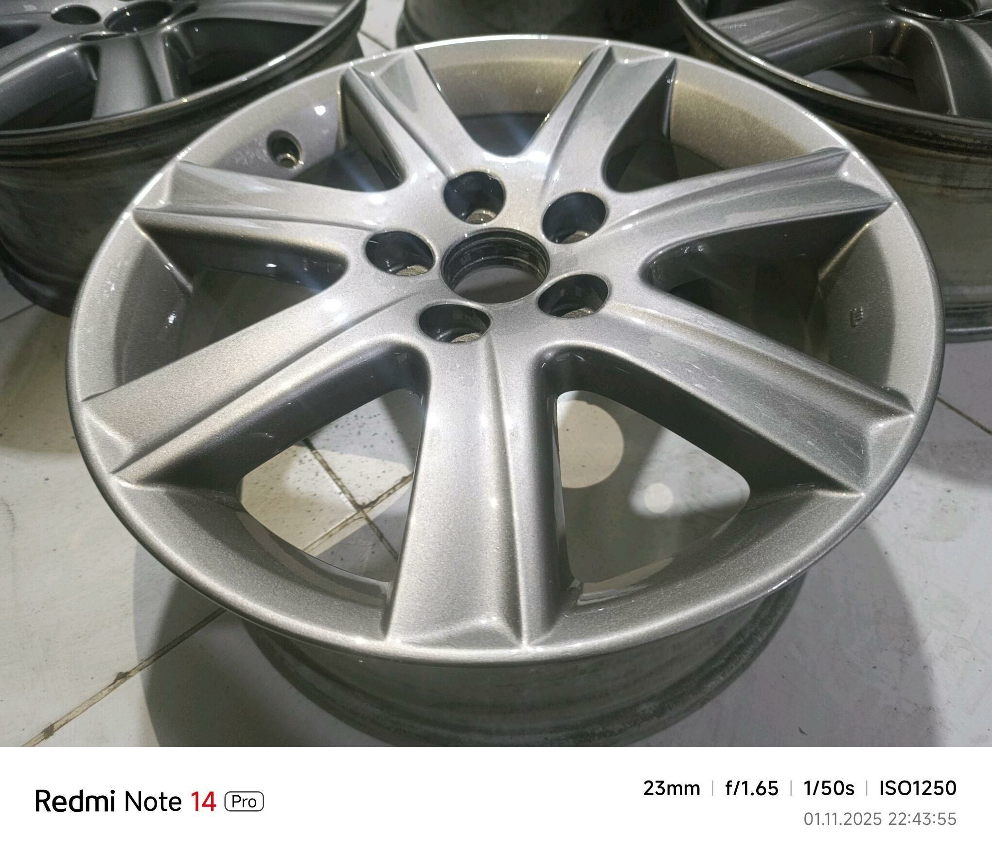 17 LEKUS 350 MORDA DISKA 3 000 TMT - Şabat etr. - img 2