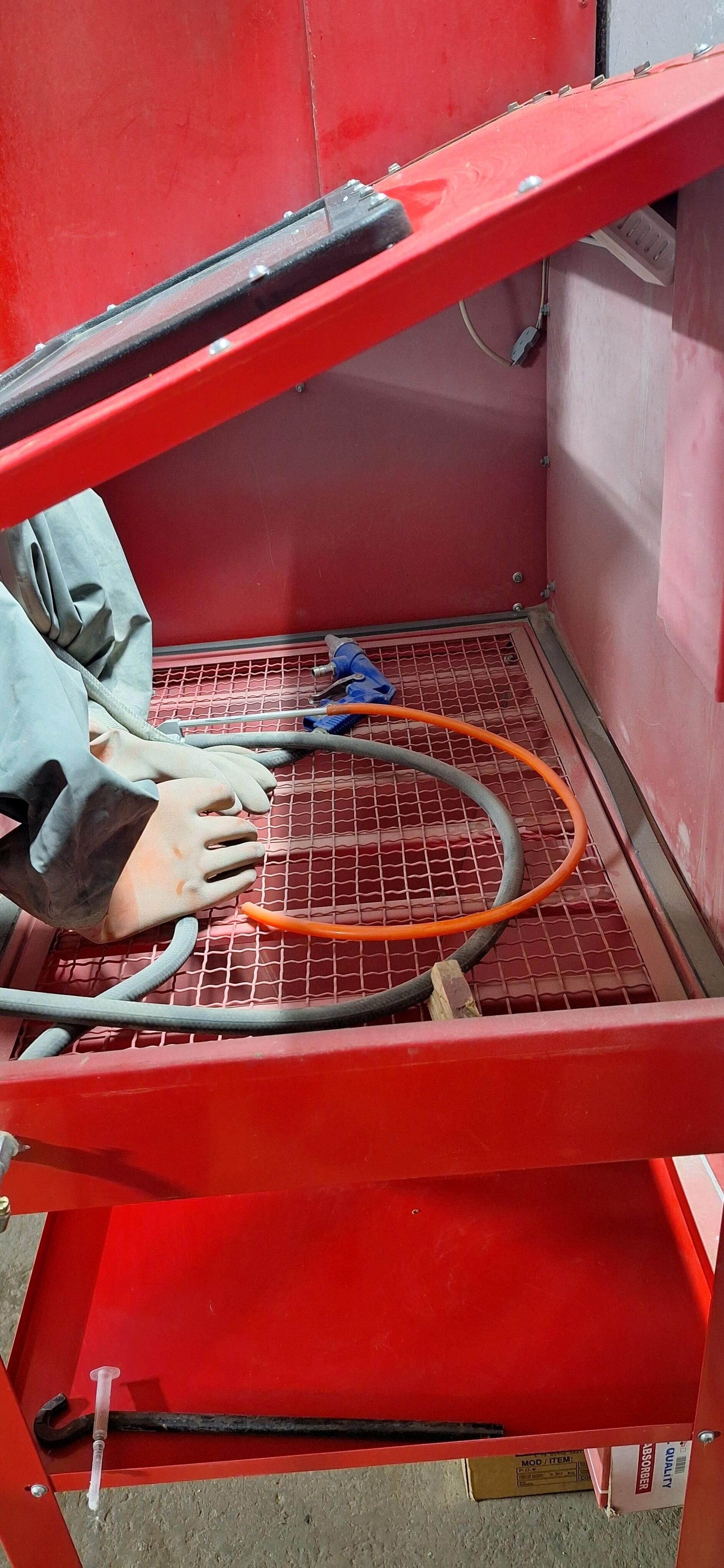 cage peskastruy пескаструй 10 000 TMT - Теджен - img 3