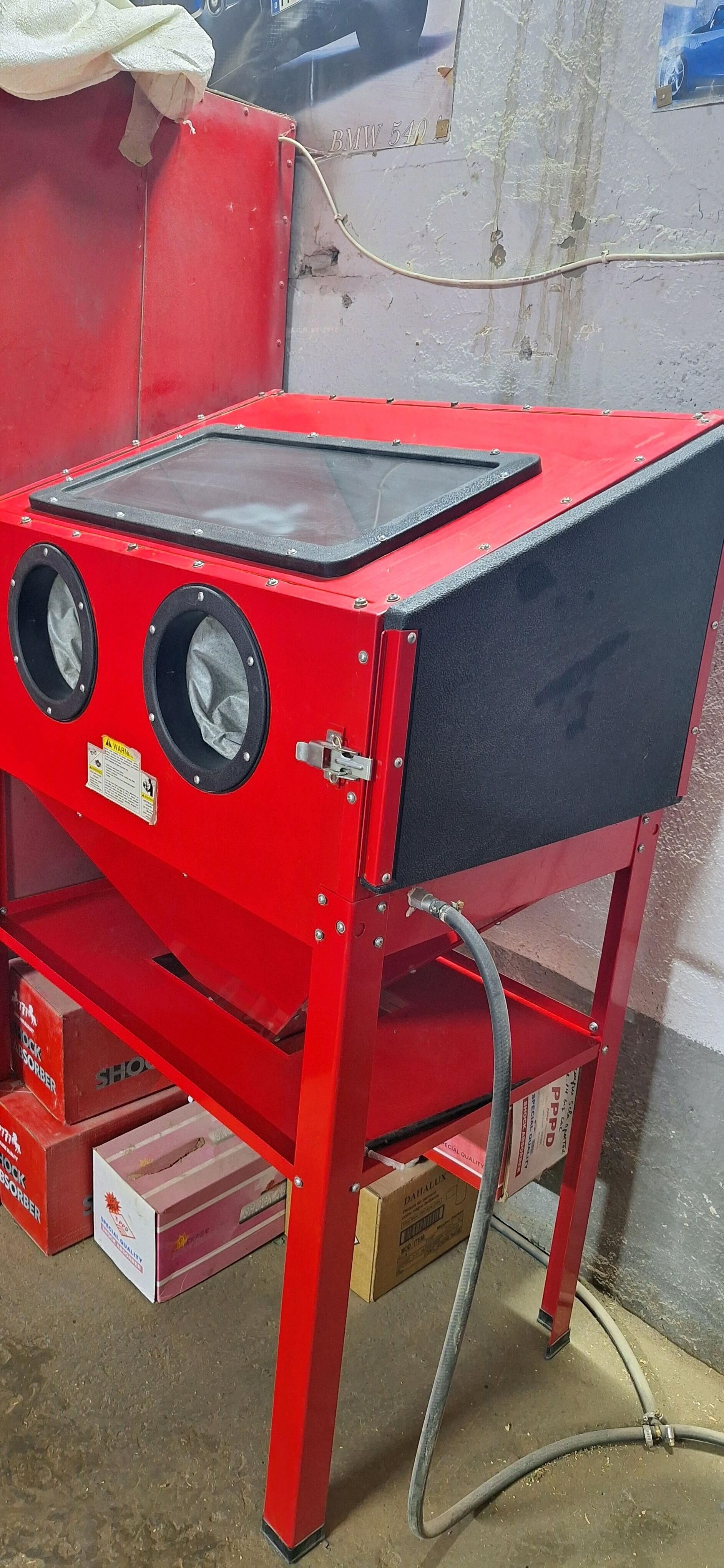 cage peskastruy пескаструй 10 000 TMT - Теджен - img 2