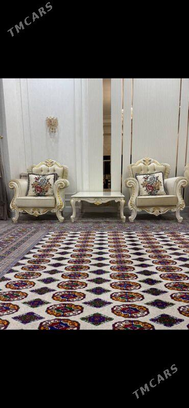 diwan kreslo - 14-nji tapgyr (Sowhozny köç) - img 1