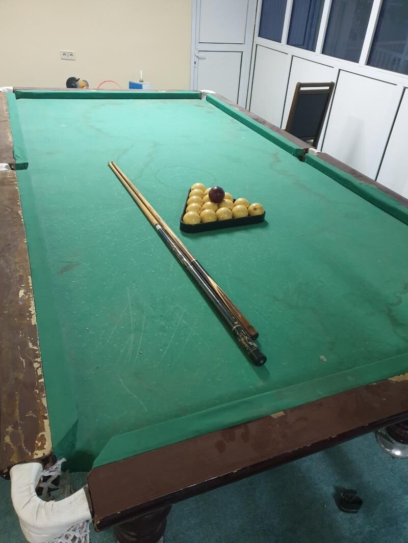 Bilyardny - Ruhabat (90-njy razýezd) - img 2