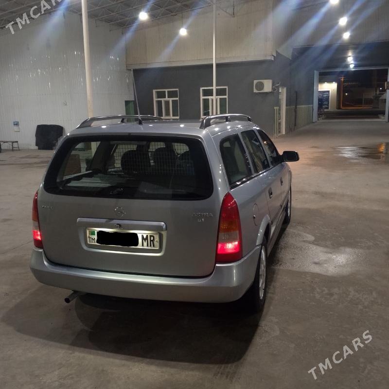 Opel Zafira 2001 - 120 000 TMT - Baýramaly - img 1