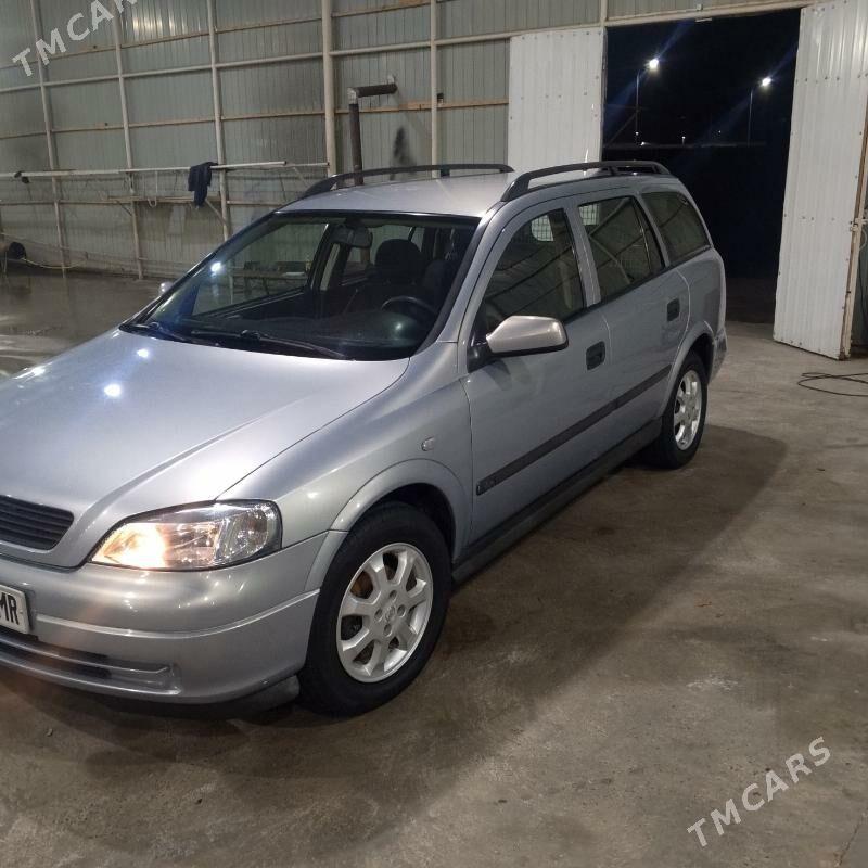Opel Zafira 2001 - 120 000 TMT - Байрамали - img 3