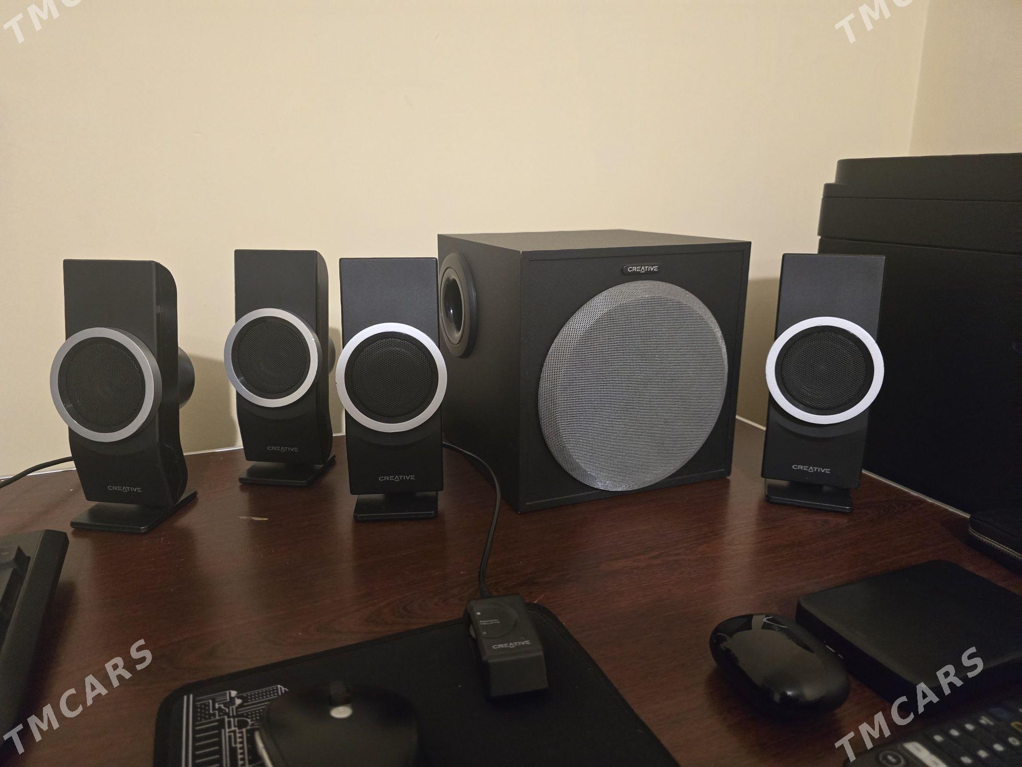 Kompyuter Kalonka - Aşgabat - img 1