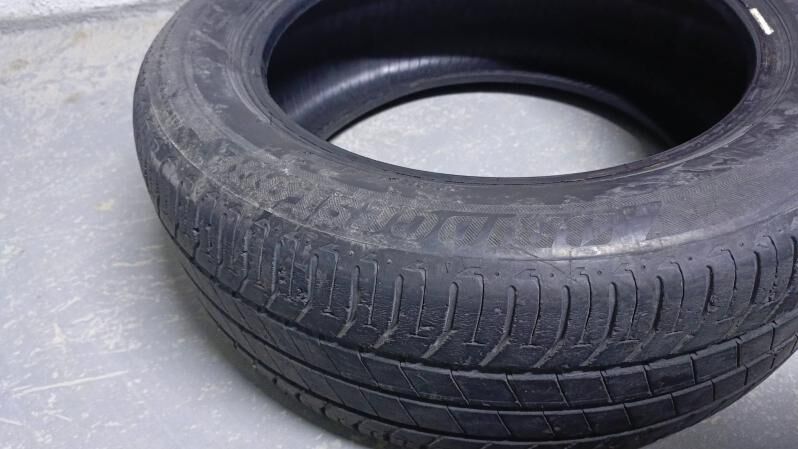 Teker Bridgestone 450 TMT - Aşgabat - img 5