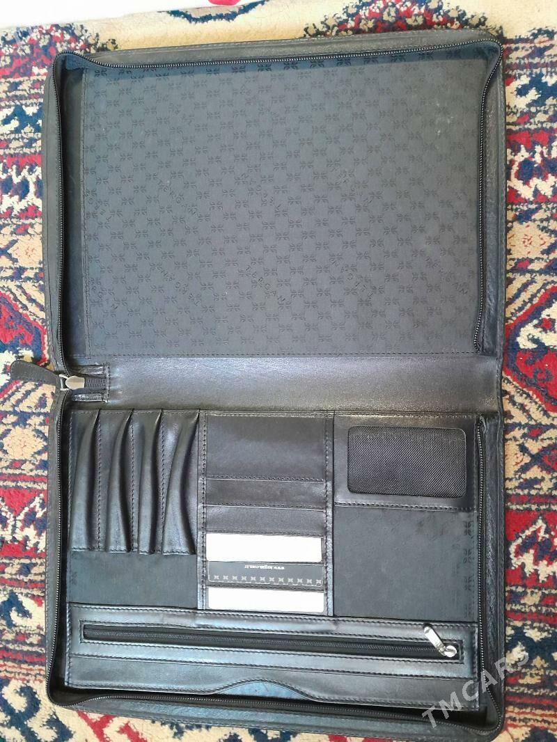 Tergan Portfel - Aşgabat - img 3