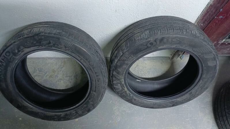 Teker Bridgestone 450 TMT - Aşgabat - img 7