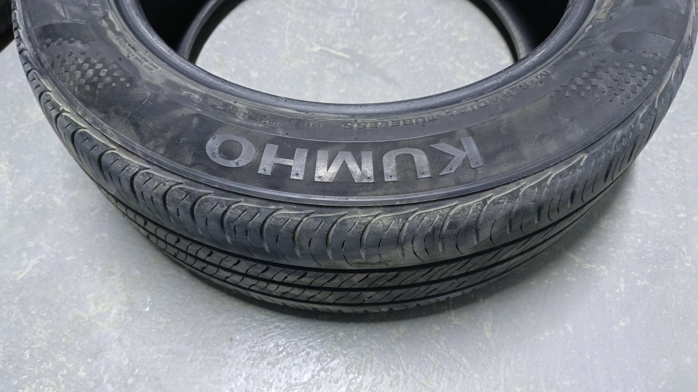 Teker Bridgestone 450 TMT - Aşgabat - img 2