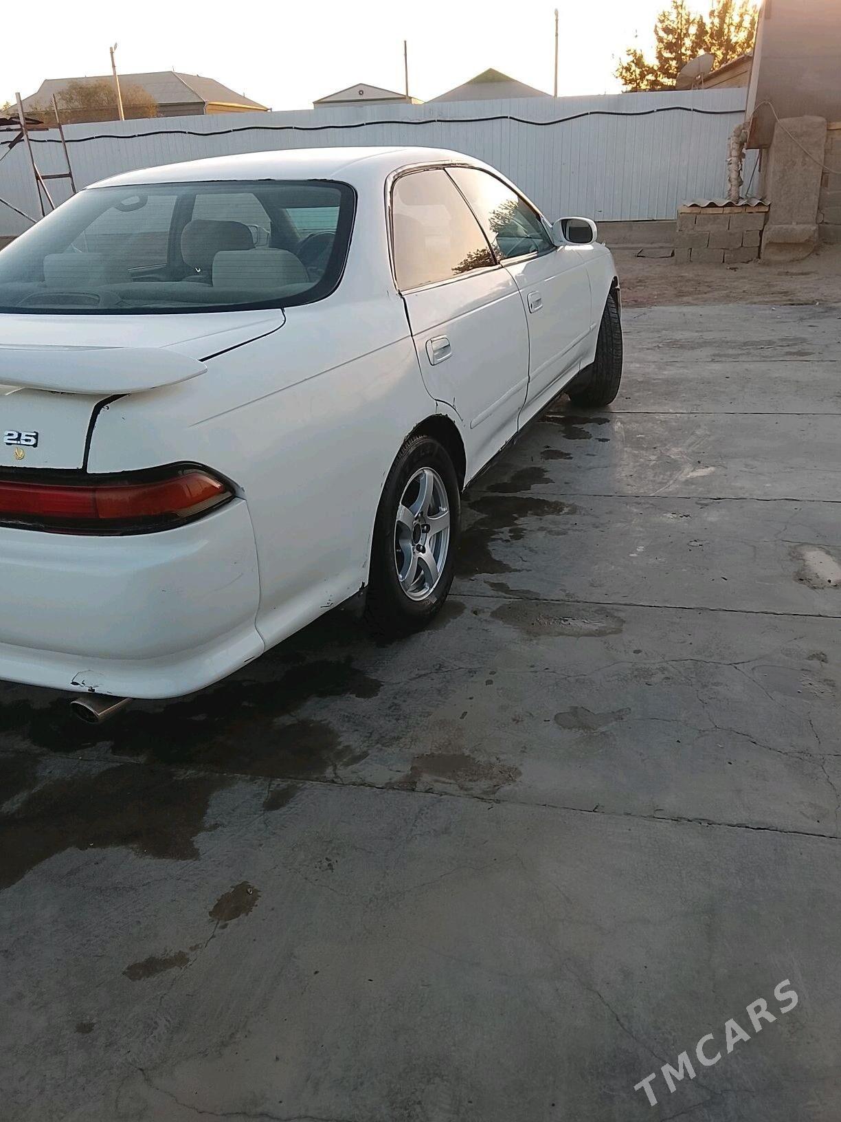 Toyota Mark II 1993 - 50 000 TMT - Mary - img 1