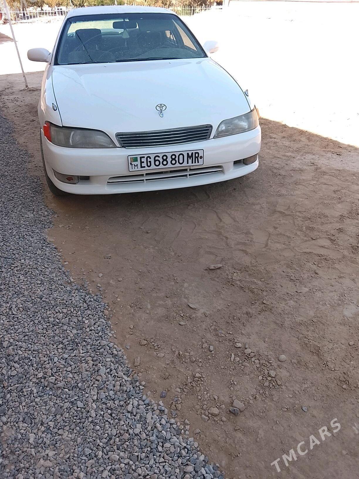 Toyota Mark II 1993 - 50 000 TMT - Мары - img 2