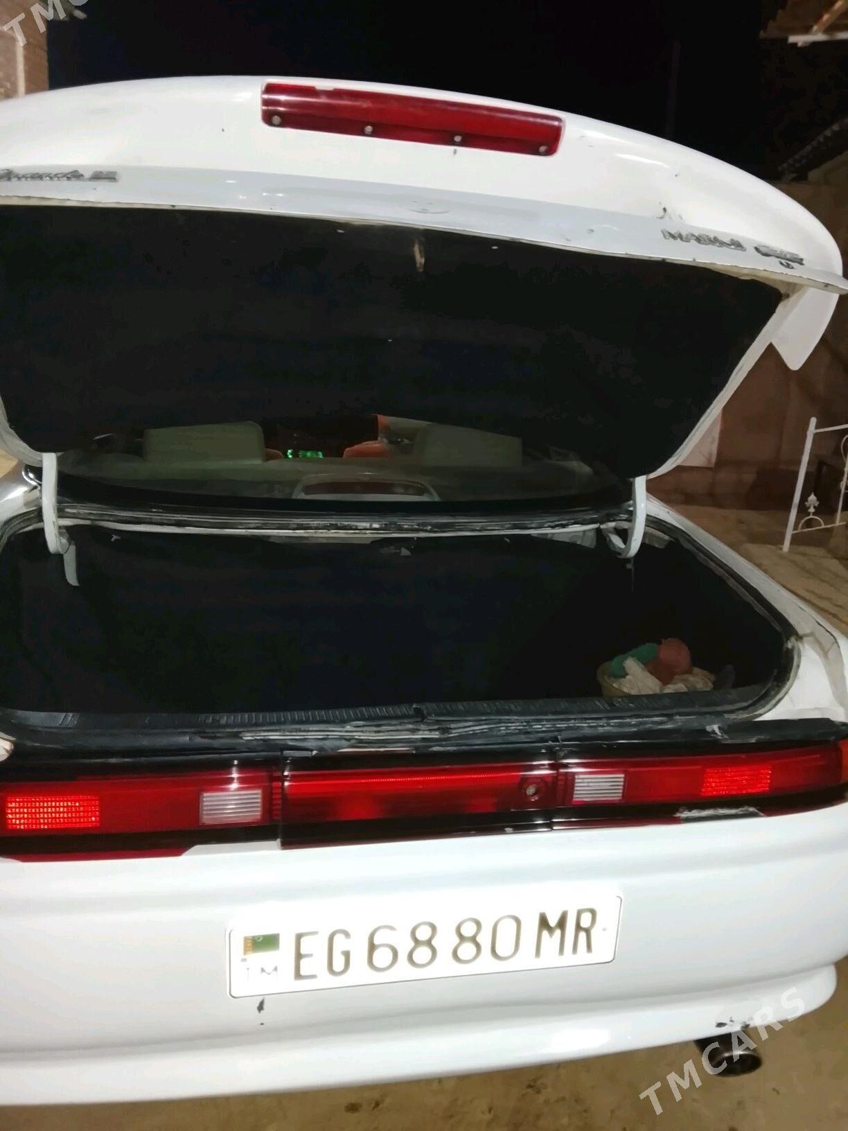 Toyota Mark II 1993 - 50 000 TMT - Мары - img 6